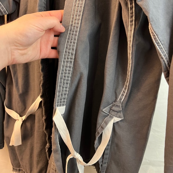 Free City Supershop - Rare & Vintage Kimono - Reversible Tipi & Texas Tokyo Moon - Picture 8 of 10